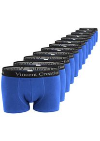 Vincent Creation® Boxershorts-Hipster 12 Stück
