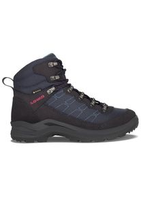 Wanderschuhe Lowa Taurus Pro GTX Mid Damen (Gr 38 |grau |wasserdicht)