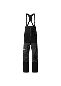 The North Face Summit Mountain GTX Pro Bib Regenhose Herren (Gr M - Regular |schwarz |wasserdicht)