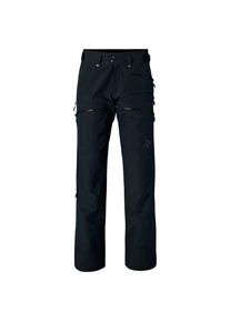 Norröna Norrona Lofoten GORE-TEX Insulated Pants Skihose Herren (Gr XL |schwarz |wasserdicht)