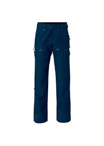Norröna Norrøna Lofoten GORE-TEX Insulated Pants Skihose Men (Gr M |blau |wasserdicht)