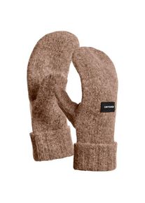 Ortovox Classic Wool Mitten Handschuhe (Gr XS |braun)