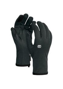 Ortovox 185 RockNWool Glove Liner Handschuhe Herren (Gr XXL |schwarz)
