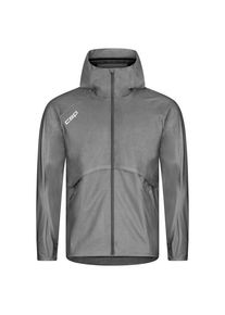 CEP Pro Run 3L Jacket Laufjacke Herren (Gr XXL |grau |wasserdicht)