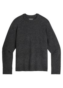 Royal Robbins Rockcraft Wool Pullover Merinopullover Herren (Gr S |schwarz)
