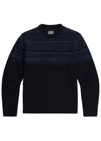 Royal Robbins Arch Rock Crew L/S Merinopullover Men (Gr L |schwarz)