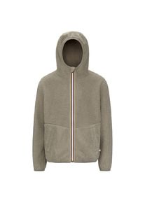 Fleecejacke K-way Jack Sherpa Polar Double Herren (Gr S |beige)