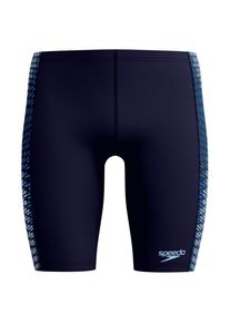 Badehose Speedo End+ Tech Panel Jammer Herren (Gr 7 |blau)