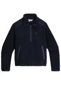 Fleecejacke Royal Robbins Palisades 1/2 Zip Damen (Gr S |schwarz)