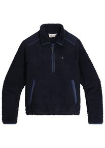 Fleecejacke Royal Robbins Palisades 1/2 Zip Damen (Gr XS |schwarz)