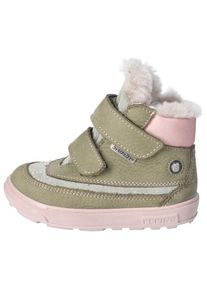 Pepino by Ricosta Pedro Winterschuhe Kinder (Gr 20 |oliv |wasserdicht)