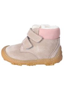 Pepino by Ricosta Nico Winterschuhe Kinder (Gr 22 |rosa/beige)
