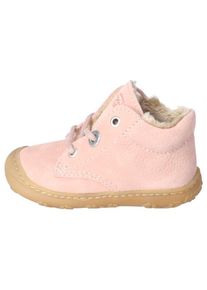 Pepino by Ricosta Corany Winterschuhe Kinder Alltag (Gr 21 |rosa/beige)