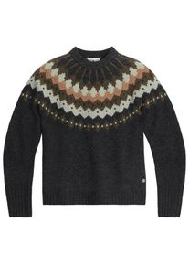 Royal Robbins Rockcraft Wool Crew Merinopullover Damen (Gr XS |schwarz)