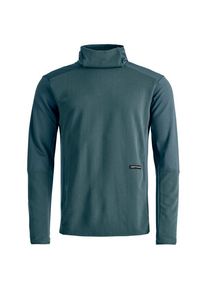 Fleecepullover Ortovox Fleece Cord Hoodie Herren (Gr L |blau)