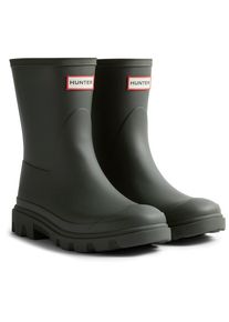 Gummistiefel Hunter Boots Downpour Short Boot (Gr 43 |schwarz |wasserdicht)
