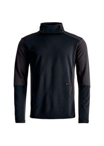 Ortovox Fleece Cord Hoodie Fleecepullover Herren (Gr S |schwarz)