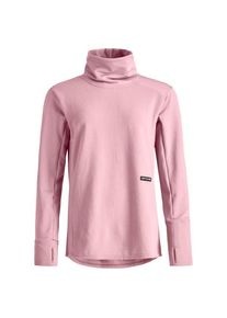Fleecepullover Ortovox Fleece Cord Longsleeve Damen (Gr M |rosa)