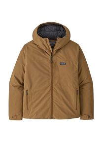 Patagonia Windshadow Jacket Winterjacke Men (Gr&ouml;&szlig;e XL |braun |wasserdicht)