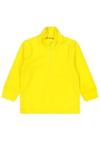 CMP Sweater Fleecepullover Kinder Wandern (Gr 104 |gelb)