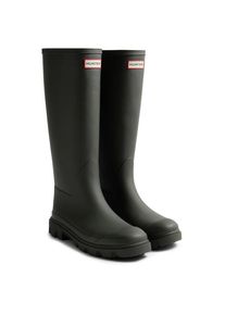 Gummistiefel Hunter Boots Downpour Tall Boot (Gr 40,5 |schwarz |wasserdicht)