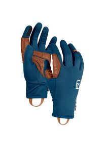 Ortovox Fleece Light Glove Handschuhe Herren Skitouren (Gr XXL |blau)