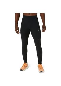 asics Road Winter Tight Lauftights Herren (Gr XXL |schwarz)