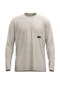 Ortovox 185 Merino Patch L/S Merinoshirt Men (Gr M |wei&szlig;)