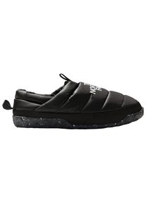 The North Face Nuptse Mule H&uuml;ttenschuhe Herren (Gr 48 |schwarz)
