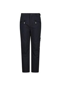 CMP Pant Twill Skihose Kinder (Gr 110 |schwarz |wasserdicht)