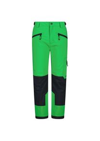 CMP Pant Twill Skihose Kinder Ski (Gr 140 |grün |wasserdicht)