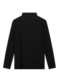 Longsleeve Jeanne Baret Navarino Turtleneck Damen (Gr 42 |schwarz)