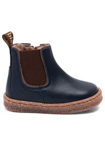 bisgaard Phillip Lamb Winterschuhe Kinder Alltag (Gr 24 |blau/braun)