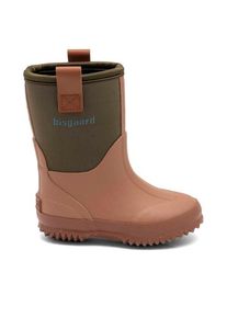 bisgaard Neo Thermo Gummistiefel Kinder (Größe 28 |braun |wasserdicht)