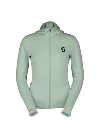 Fleecejacke Scott Hoody Defined Light Damen (Gr M |grün)