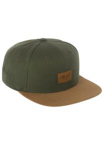 Reell Suede Cap Cap (Gr One Size |oliv)