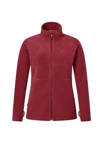 Berghaus Prism PT Jacket Fleecejacke Damen (Gr 34 |rot)