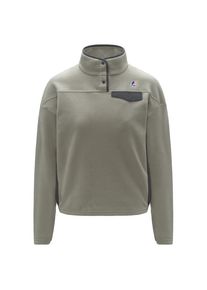 K-way Benedicte 40 Polar Pullover Damen (Gr XXL |grau)