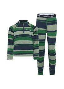 DIDRIKSONS 1913 Skiunterwäsche Didriksons Jadis PR Set 4 Kinder (Gr 120 |grün)