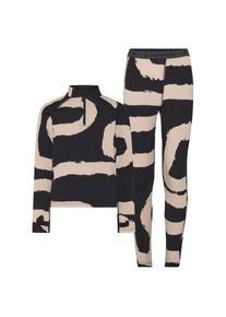 DIDRIKSONS 1913 Didriksons Yotta PR Set Skiunterwäsche Kinder (Gr 130 |schwarz)