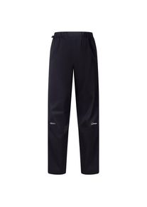 Berghaus Pacsmart 25L Pant Regenhose Herren (Gr XL - Length 31'' |schwarz |wasserdicht)