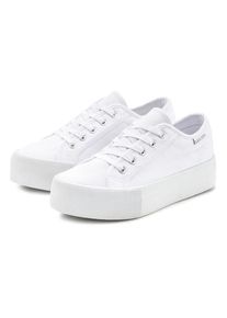 Lascana Sneaker weiß Gr. 36 für Damen