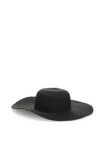 Lascana Strohhut 'Sonnenhut' schwarz Gr. für Damen