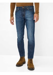 Brax Herren Five-Pocket-Hose Style CURTIS VINTAGE BLUE USED, denim blau, Gr. 35/32