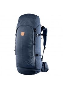 Fjällräven Fjällräven Keb 72 Trekkingrucksack (blau |wasserdicht)