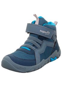 Superfit Trace Barfu&szlig;schuhe Kinder (Gr 27 |blau/ t&uuml;rkis |wasserdicht)