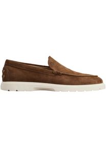 Tod's Tod's Loafer - Heren Ibrido Loafer Bruin - Gr. UK_6 - in Braun - f&uuml;r Damen