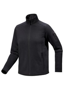 Arc'teryx Fleecejacke Arc'teryx Covert Cardigan Damen (Gr XS |schwarz)