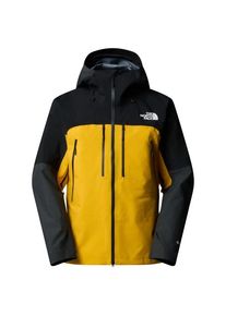 The North Face Summit Mountain GTX Pro Jacket Regenjacke Herren (Gr L |schwarz |wasserdicht)