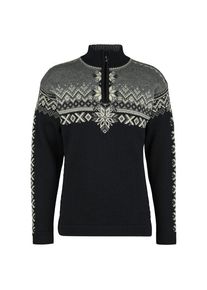 Dale of Norway 140th Anniversary Sweater Wollpullover Herren (Gr L |schwarz)